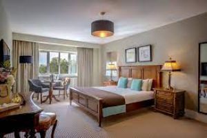 Bedrooms @ Glenroyal Hotel & Leisure Club